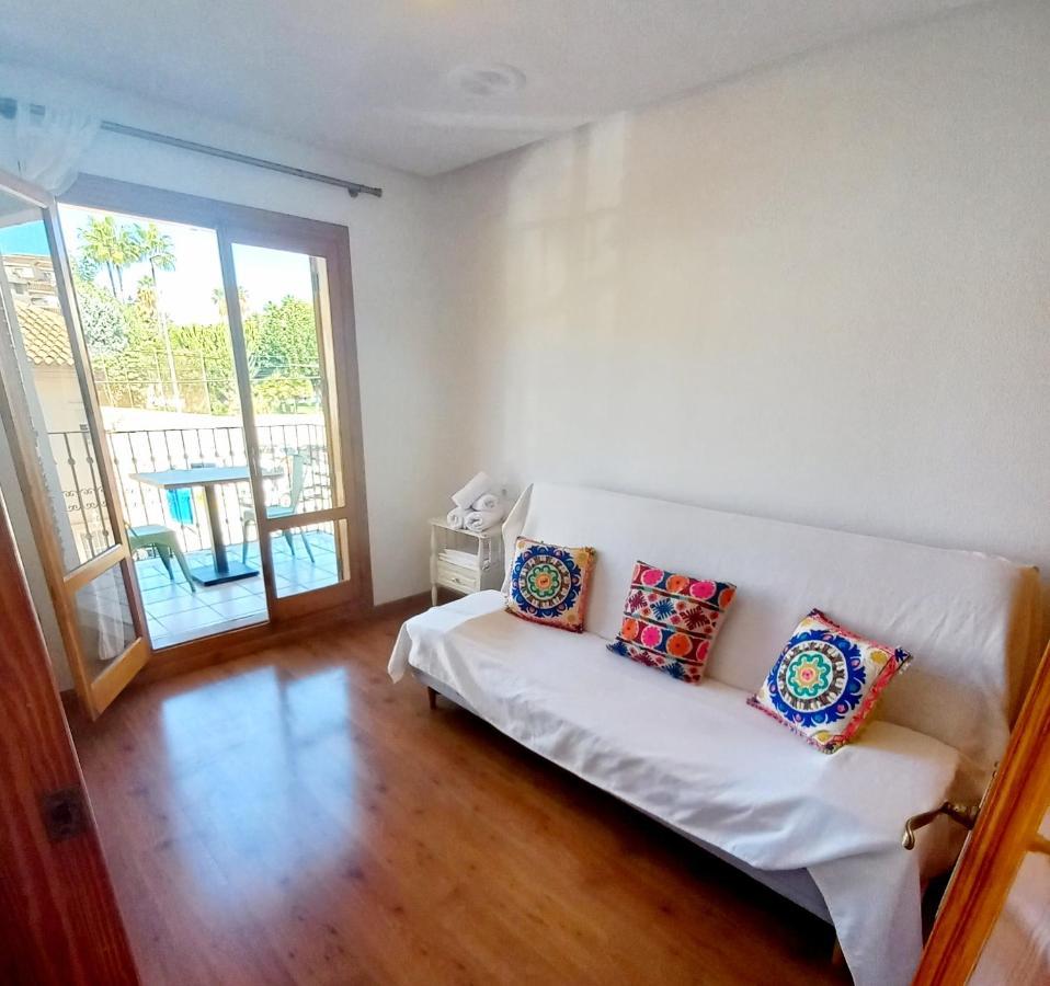 Altea Old Town Paraiso 外观 照片