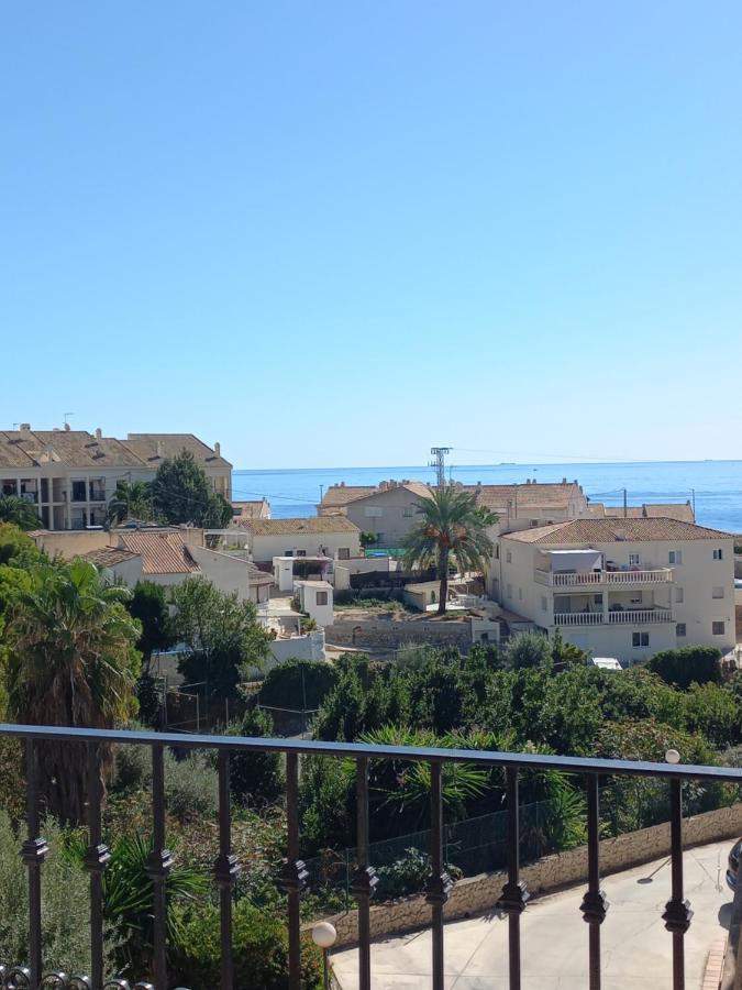 Altea Old Town Paraiso 外观 照片