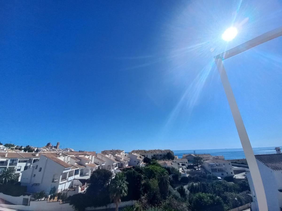 Altea Old Town Paraiso 外观 照片