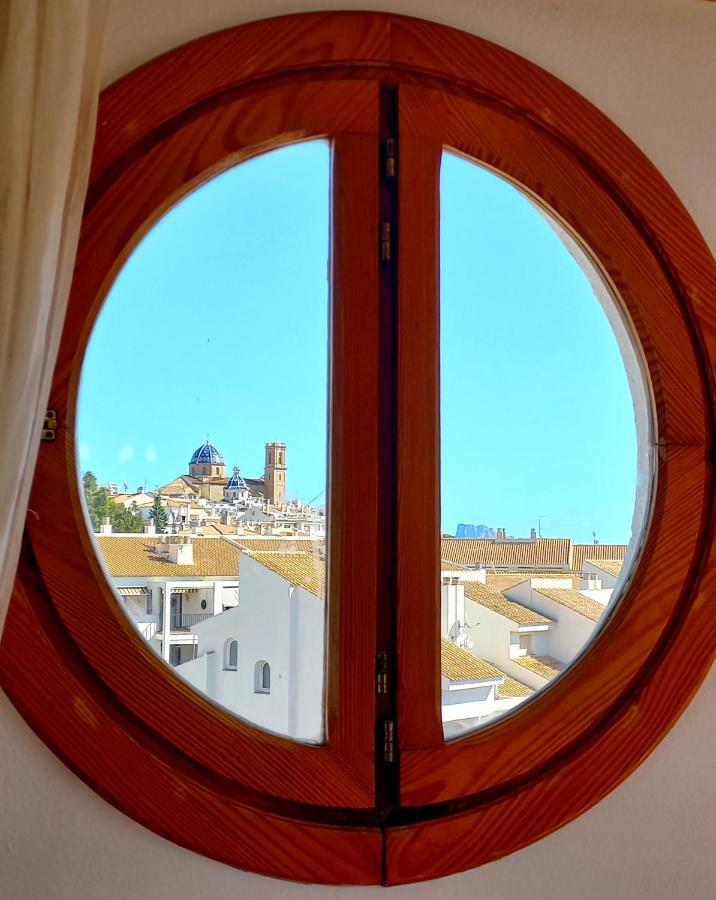 Altea Old Town Paraiso 外观 照片