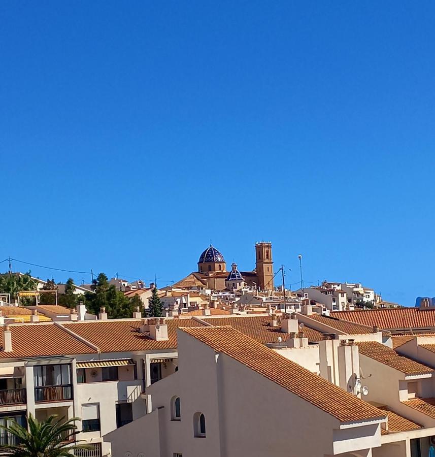 Altea Old Town Paraiso 外观 照片
