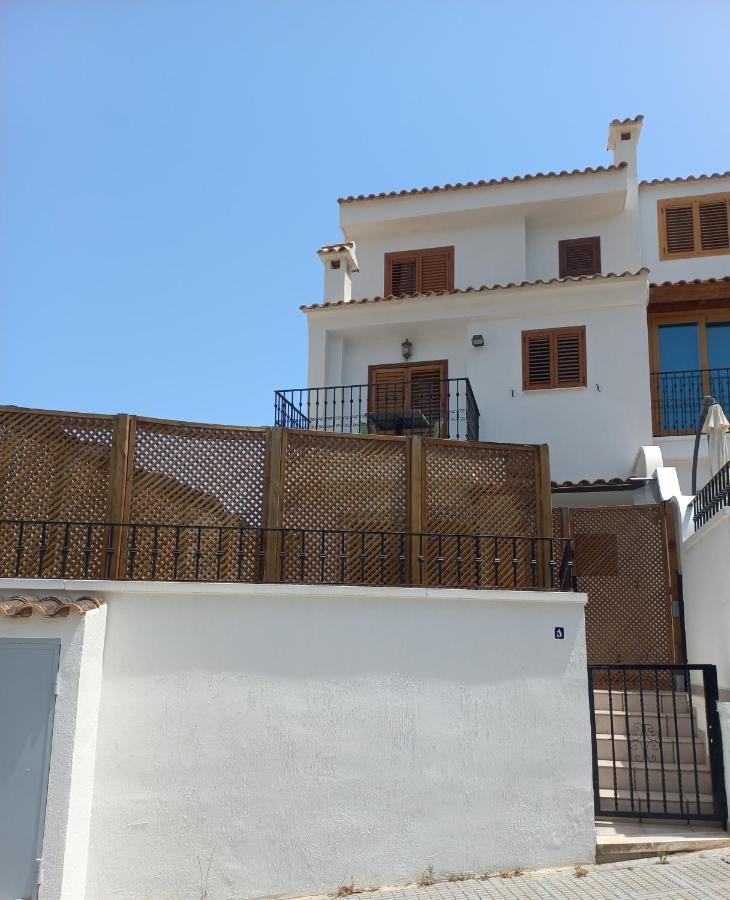 Altea Old Town Paraiso 外观 照片